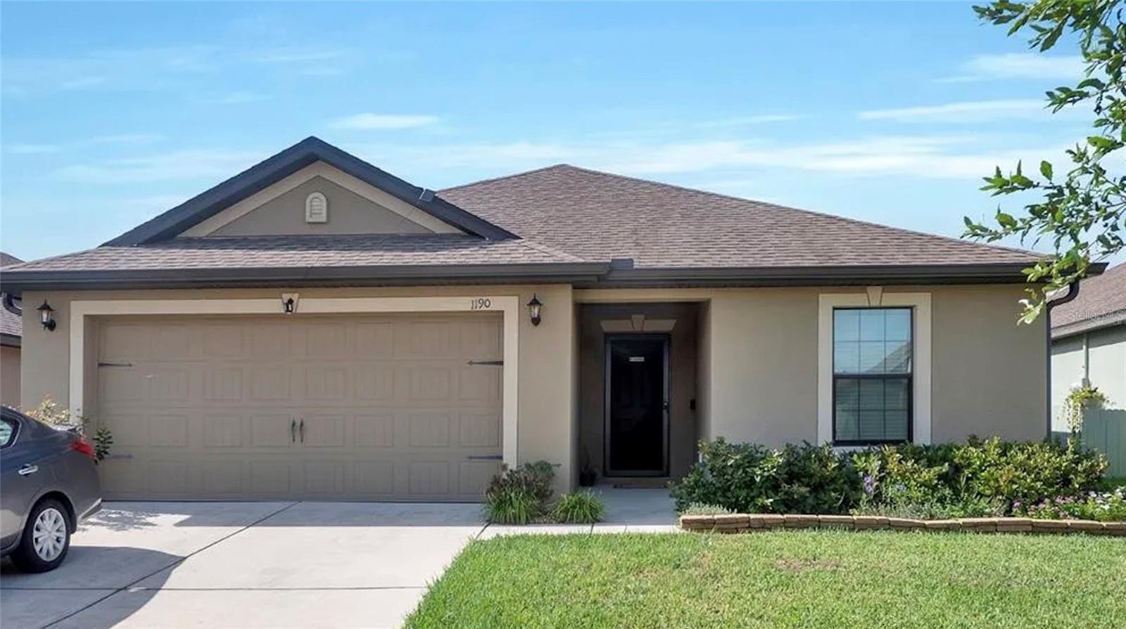 Lovely home available for rent in a great Haines City location! This property features a great layout, perfect for families.
Spacious bedrooms and updated bathrooms, open concept living area with modern kitchen. Fenced backyard for privacy and play. Great commuter location near I-4, easy access to Orlando and Tampa.
NEW CARPET! SOLAR SYSTEM helps reduce your electric bill. No smoking.
Don't wait! Schedule your tour today!