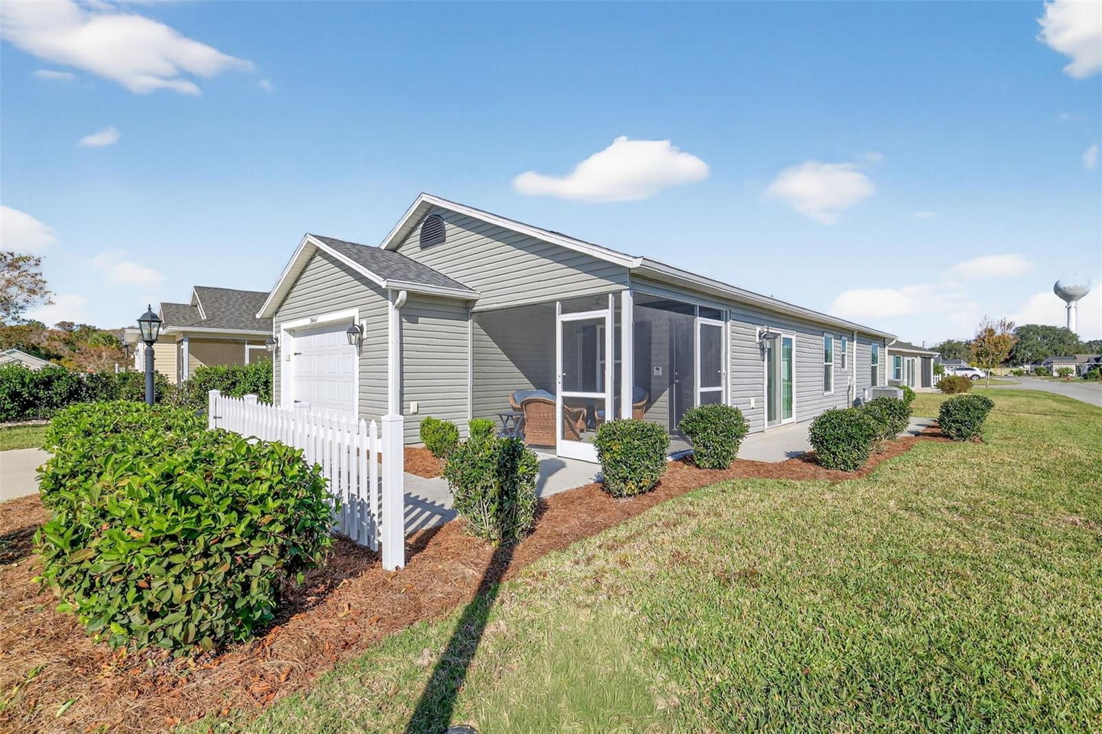 THE VILLAGES - Residential