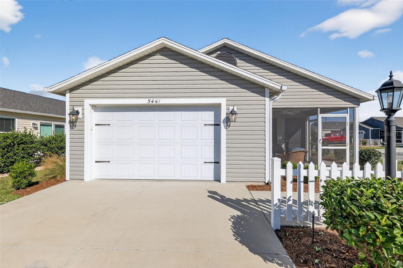 THE VILLAGES - Residential