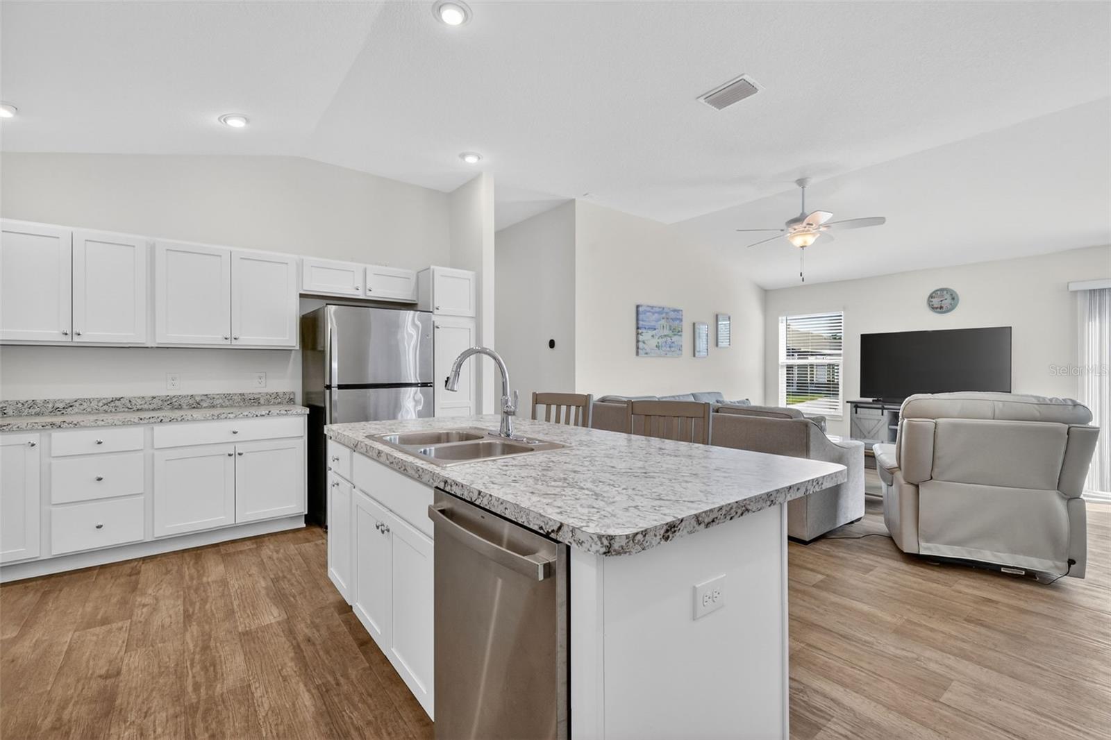 THE VILLAGES - Residential