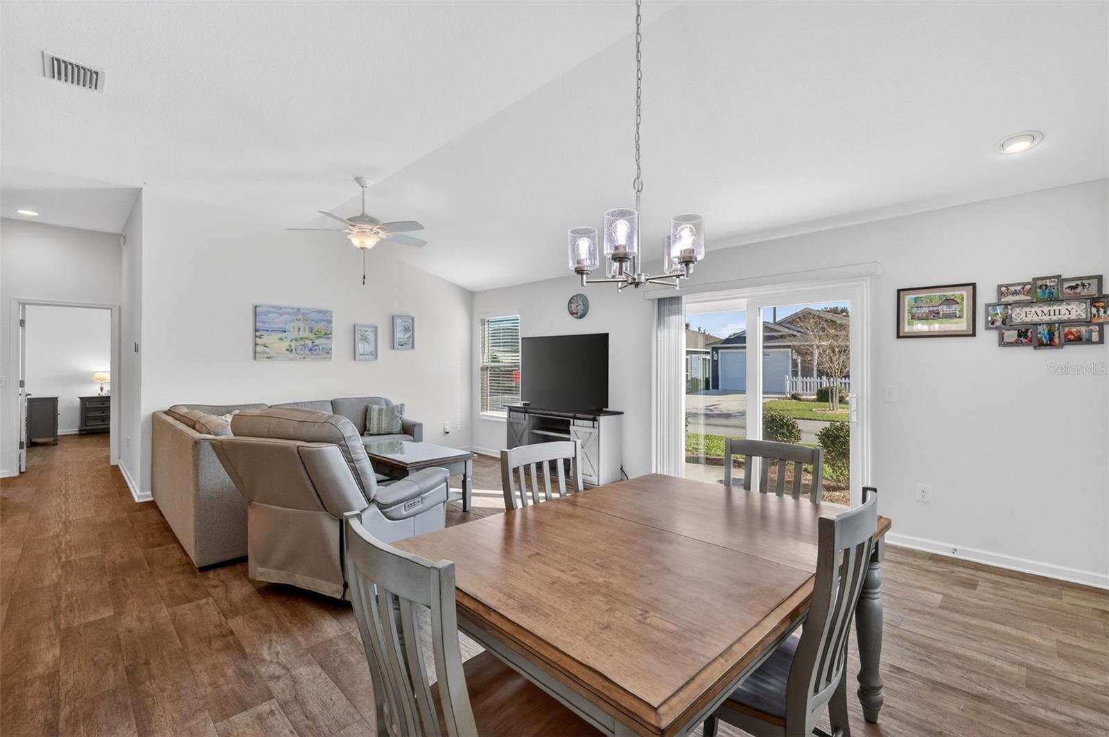 THE VILLAGES - Residential