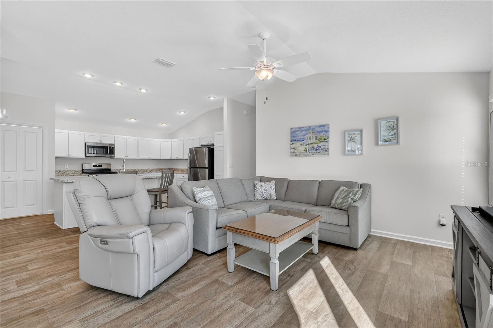 THE VILLAGES - Residential