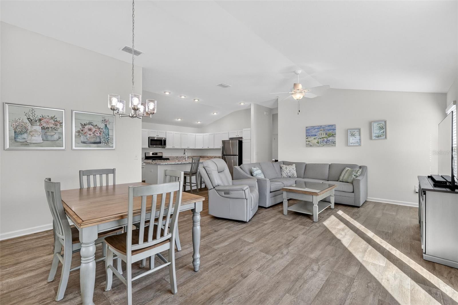 THE VILLAGES - Residential