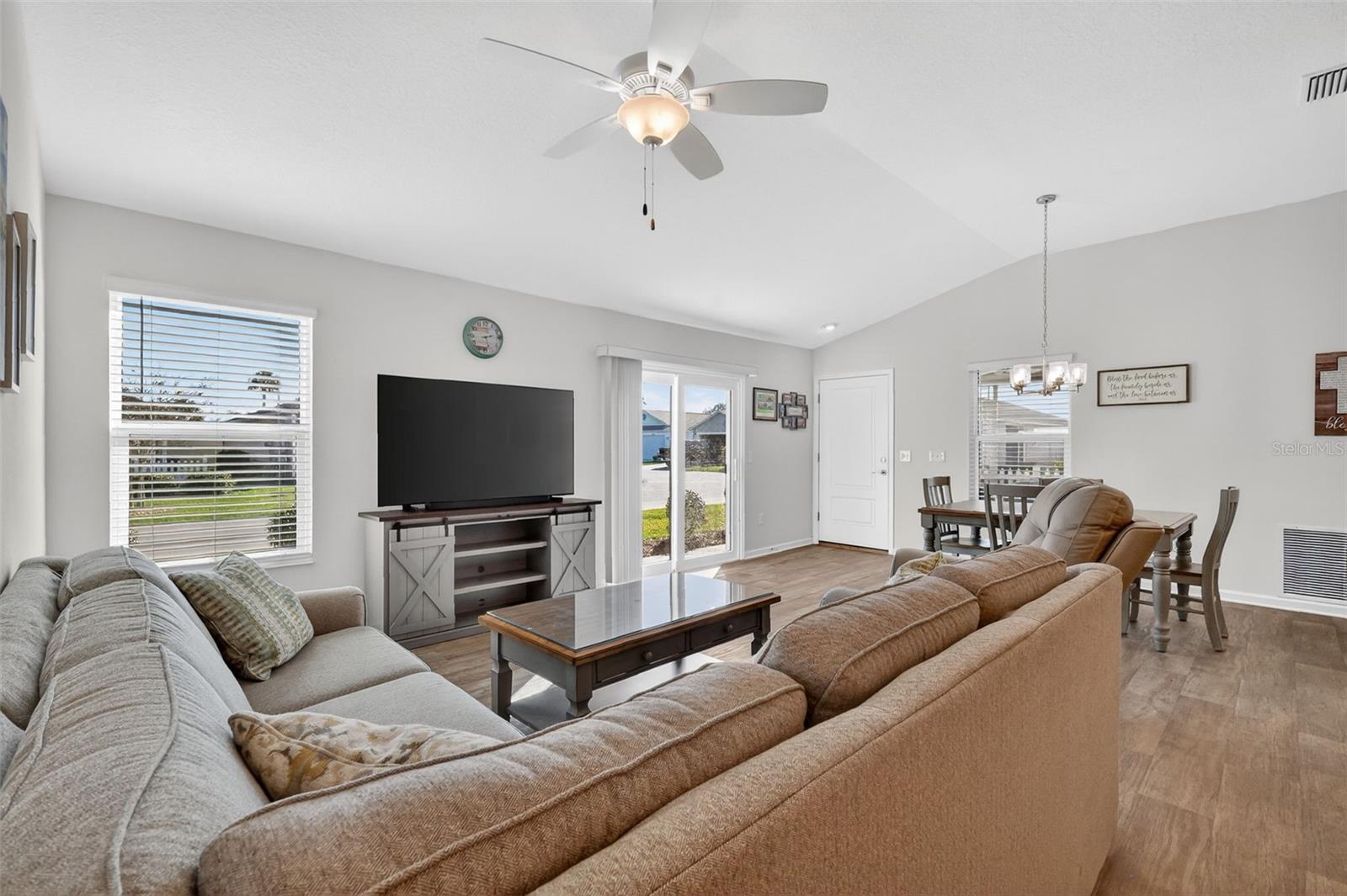 THE VILLAGES - Residential