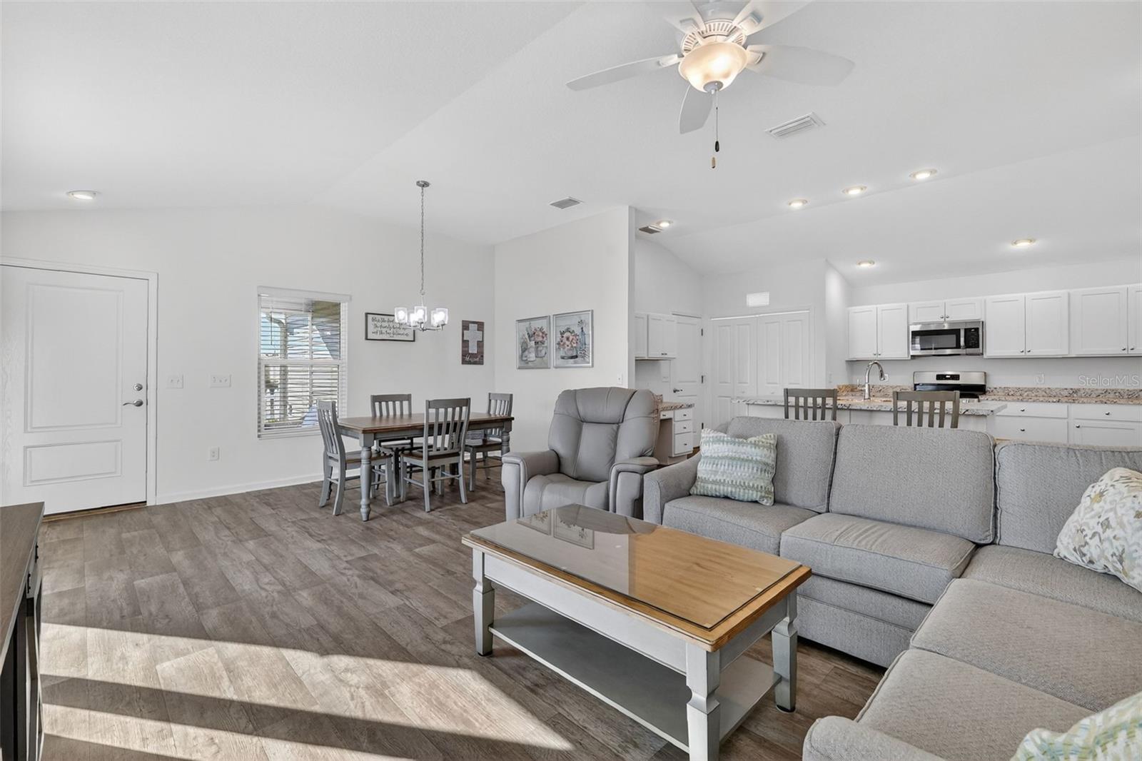 THE VILLAGES - Residential