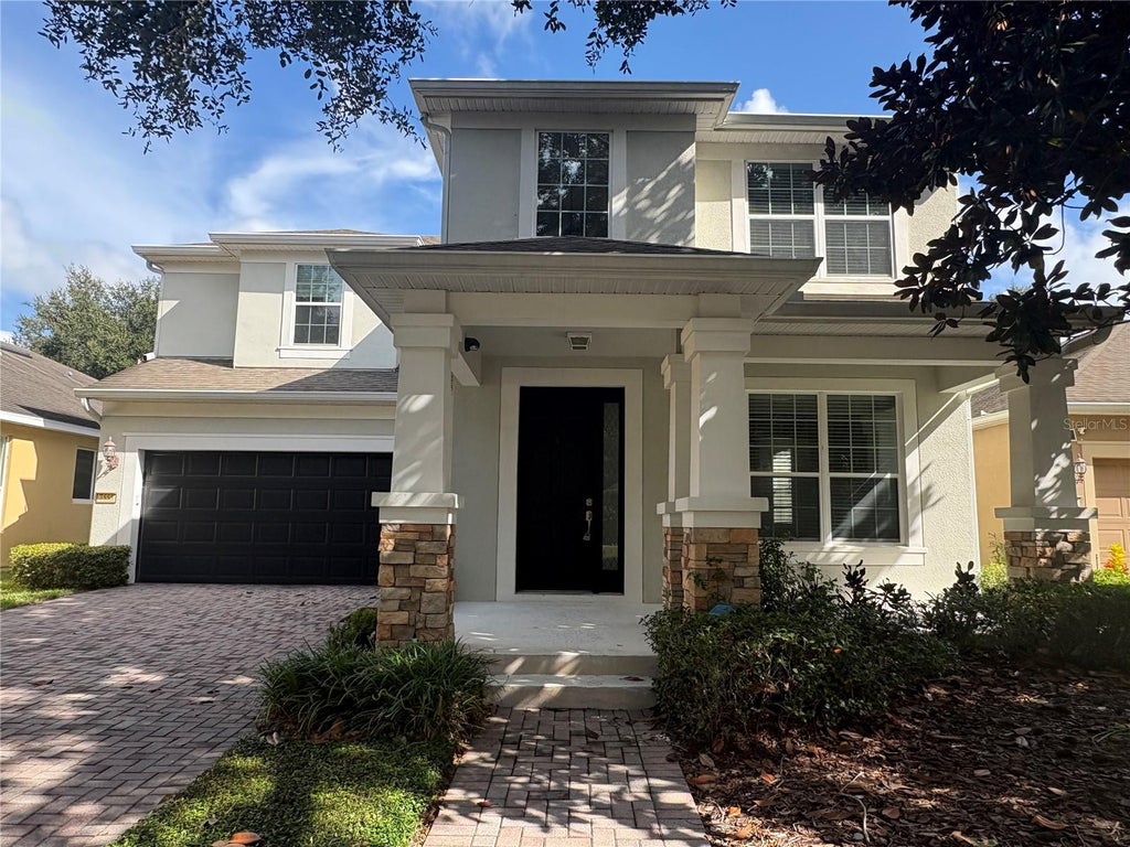 Photo of 7555 Tattant Boulevard, Windermere, FL 34786 (MLS # O6443170)
