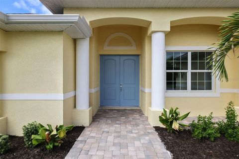 A home in PUNTA GORDA