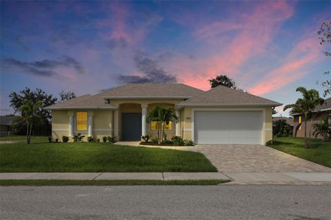 A home in PUNTA GORDA