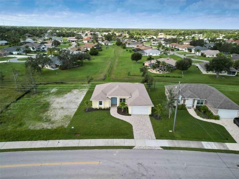 A home in PUNTA GORDA