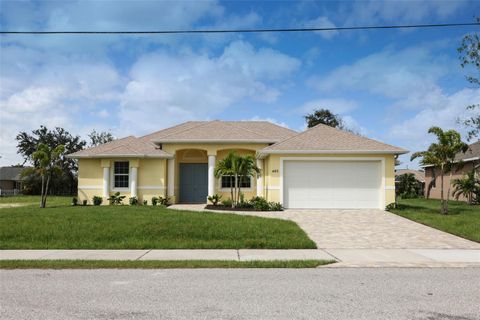 A home in PUNTA GORDA