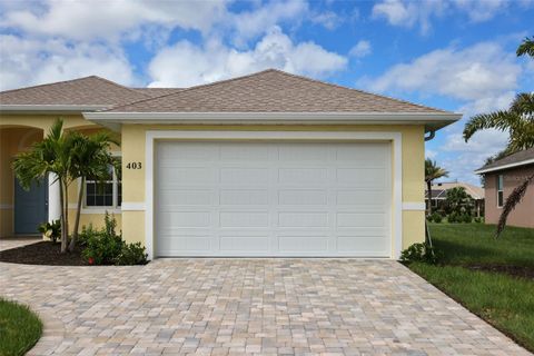 A home in PUNTA GORDA