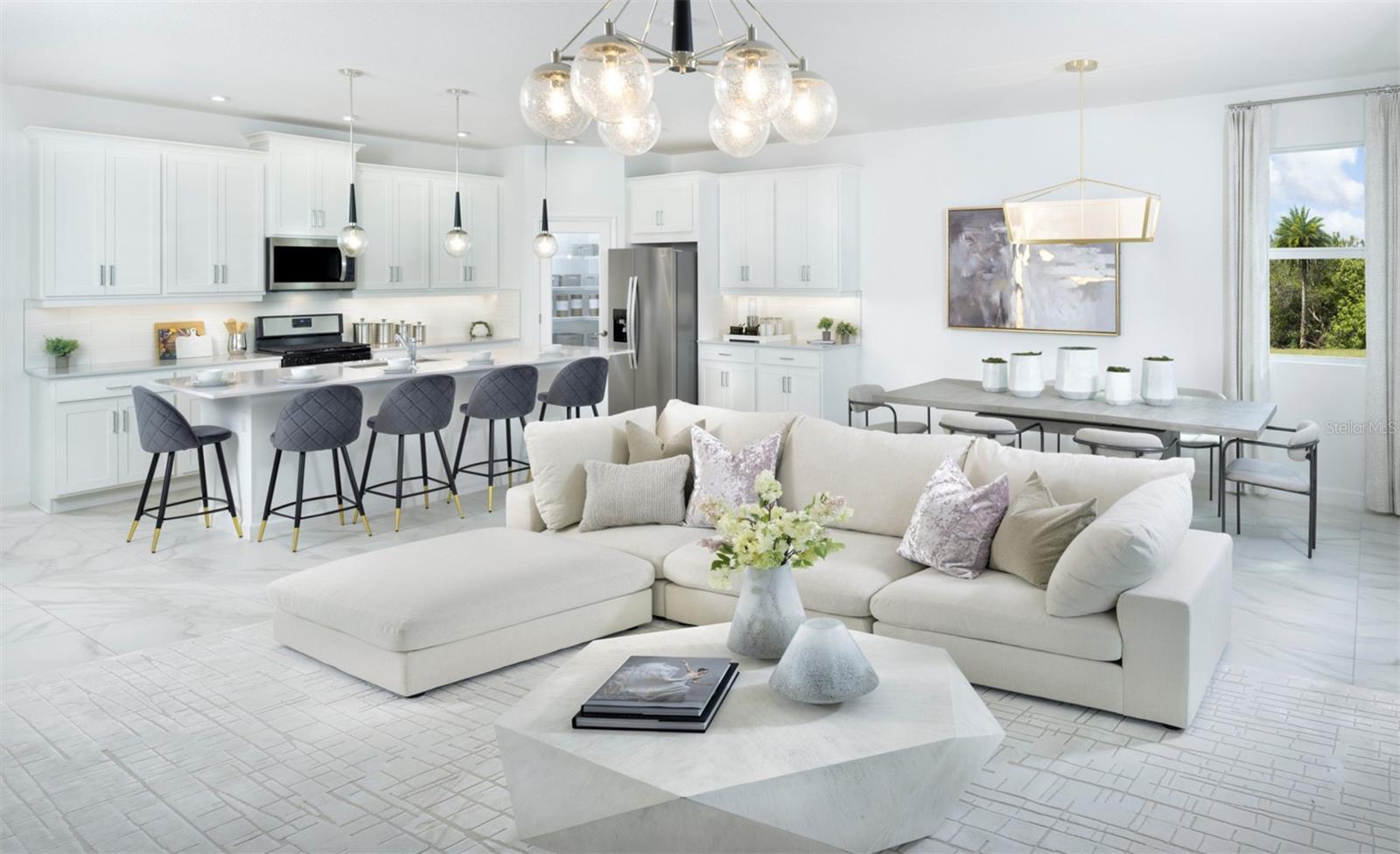 SUNSTONE LAKESIDE AT WELLEN PARK - Residential