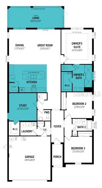 SUNSTONE LAKESIDE AT WELLEN PARK - Residential