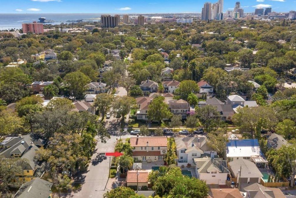 SNELL & HAMLETTS NORTH SHORE ADD - Residential