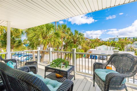 A home in HOLMES BEACH