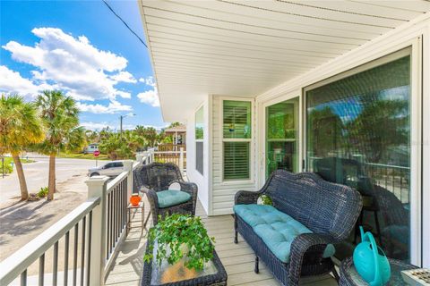 A home in HOLMES BEACH