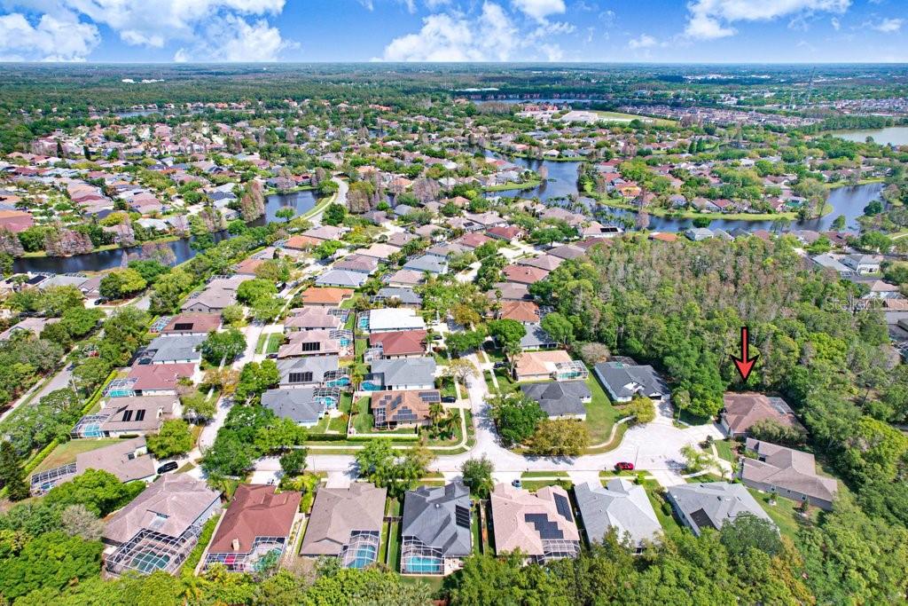 WESTCHASE SEC 371 - Residential