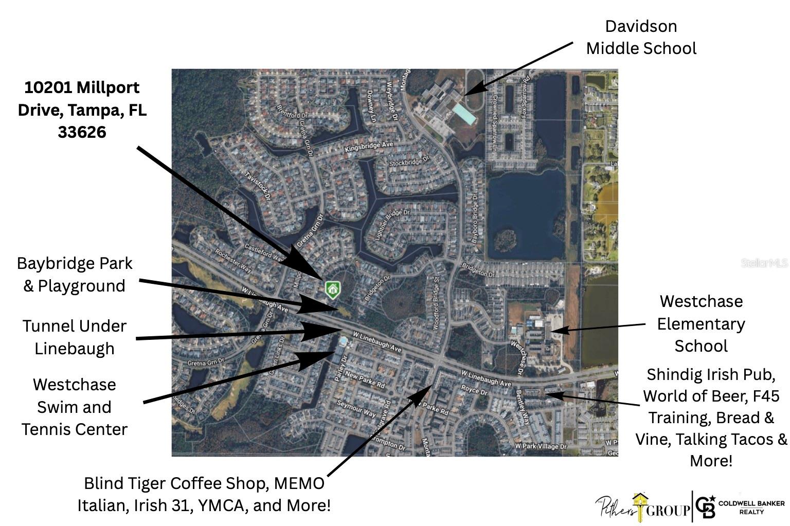 WESTCHASE SEC 371 - Residential