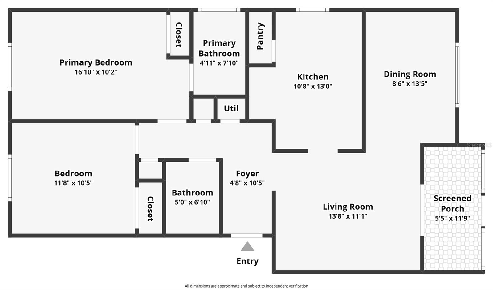 BRISTOL BAY CONDO - Residential