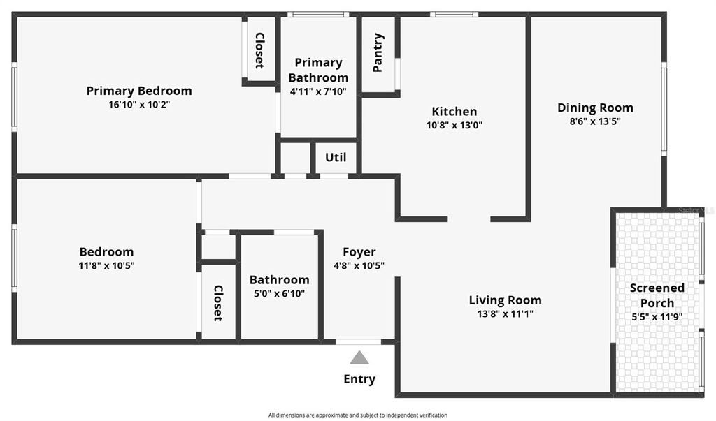 Photo of 420 Banana Cay Drive #A, South Daytona, FL 32119 (MLS # NS1087791)