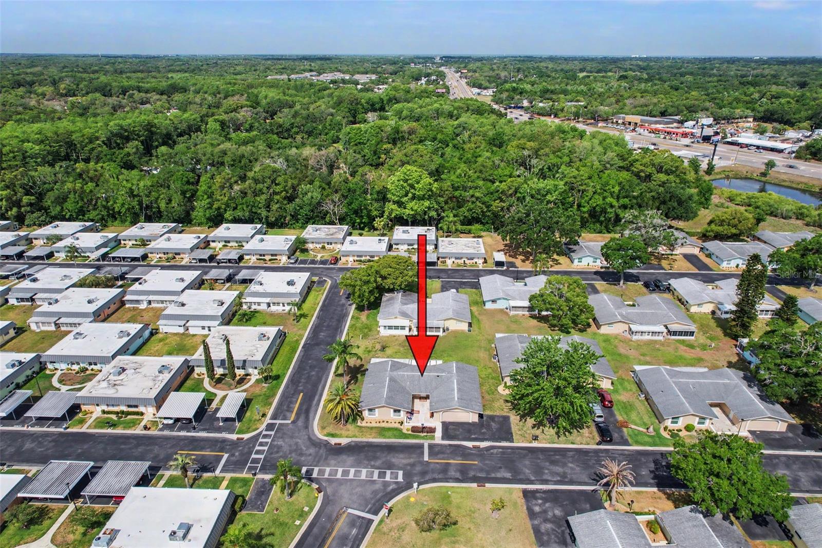 PARADISE POINTE WEST GR 05 - Residential
