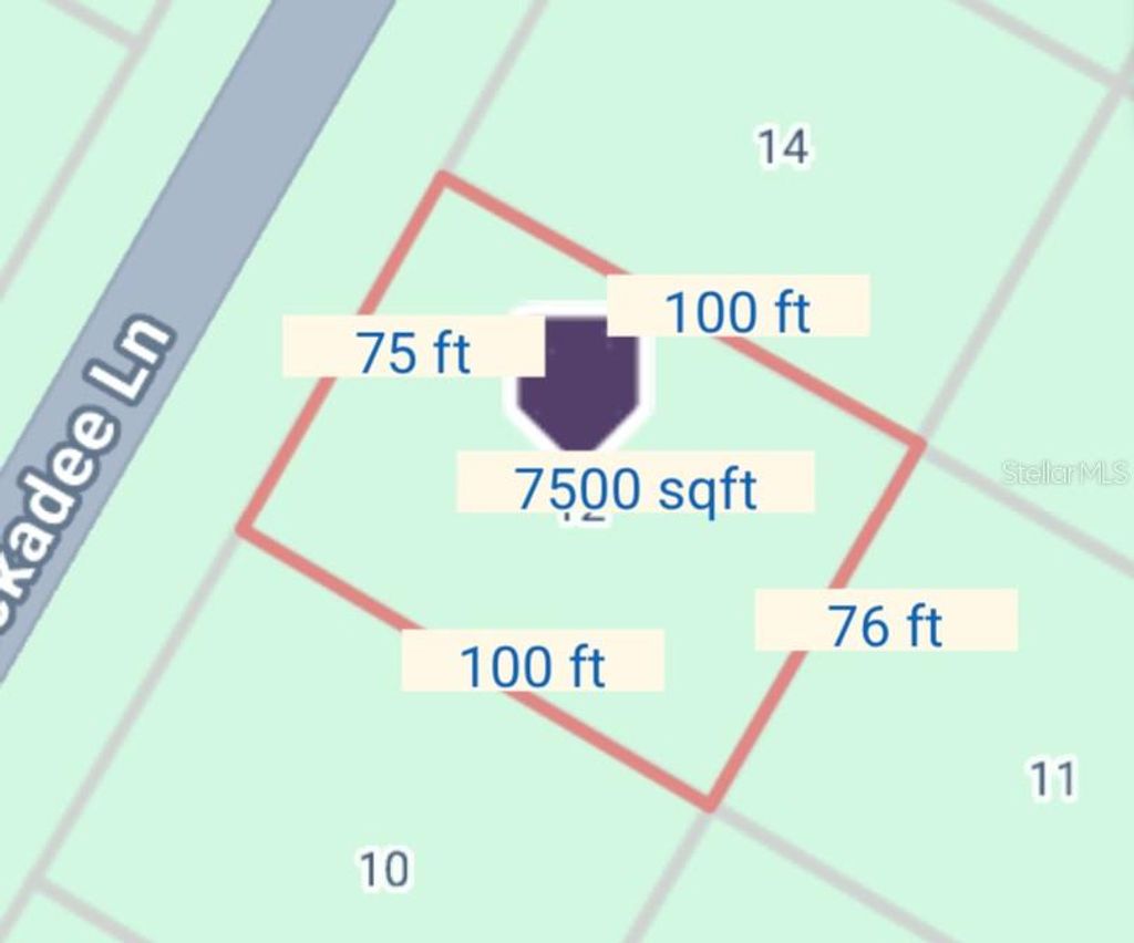 Photo of 12 Chickadee Lane, Placida, FL 33946 (MLS # C7518164)