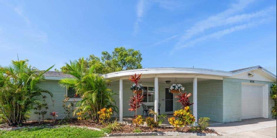 Photo of 4114 Sunray Drive, Holiday, FL 34691 (MLS # TB8532752)
