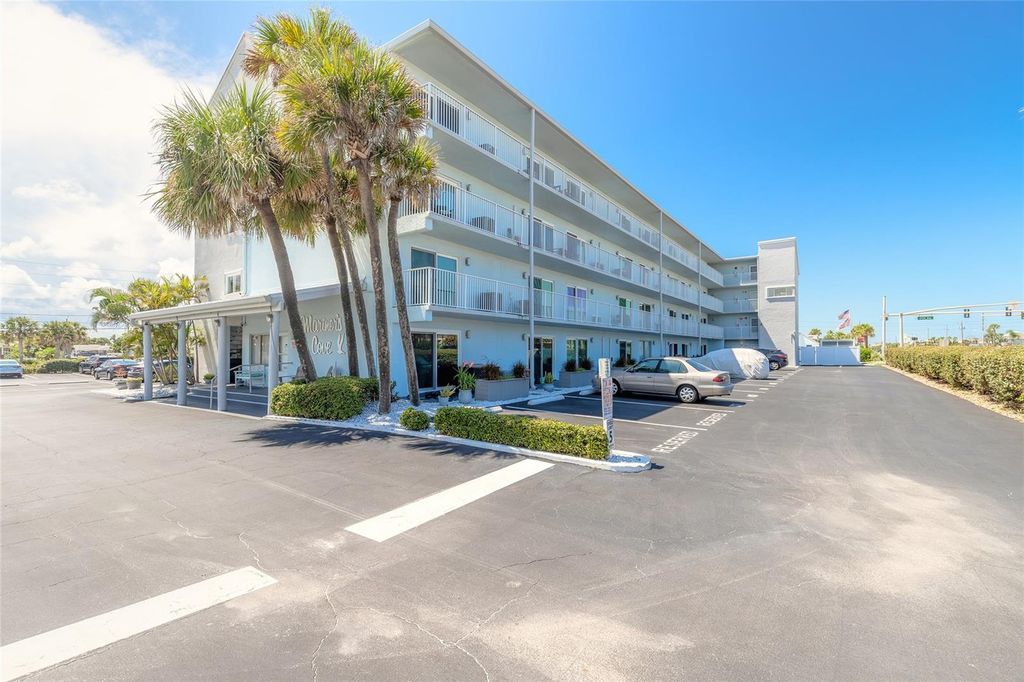 Photo of 3700 S Atlantic Avenue #413, New Smyrna Beach, FL 32169 (MLS # V4942526)