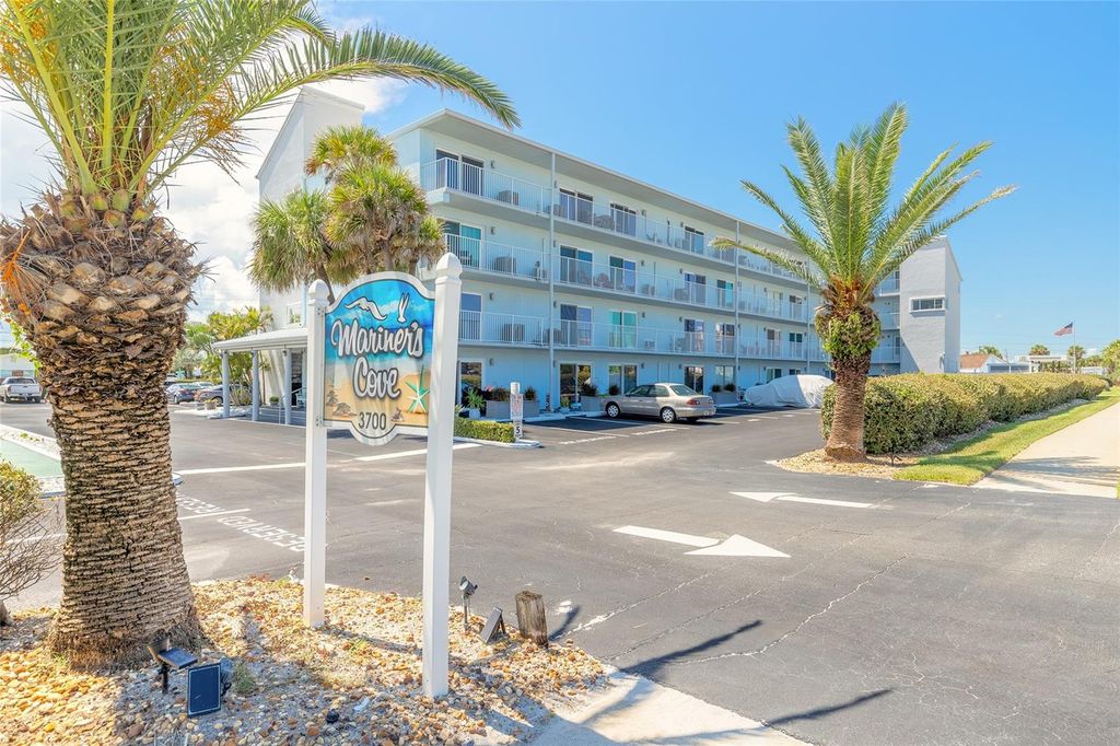 Photo of 3700 S Atlantic Avenue #413, New Smyrna Beach, FL 32169 (MLS # V4942526)