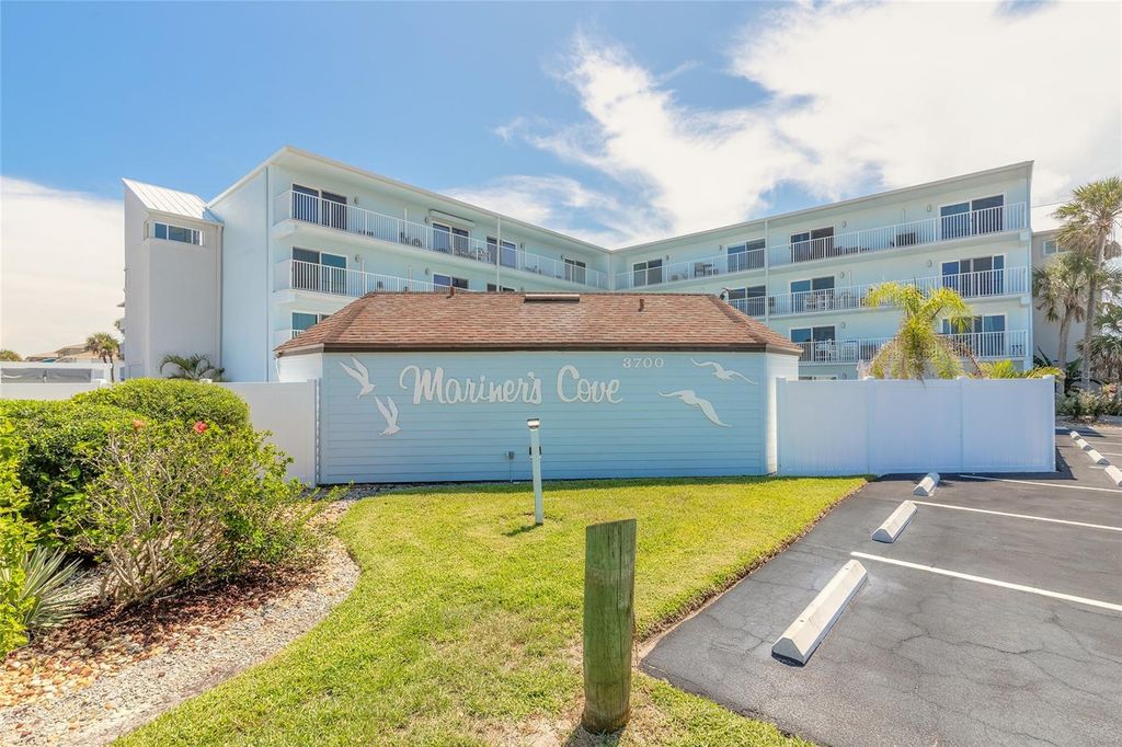 Photo of 3700 S Atlantic Avenue #413, New Smyrna Beach, FL 32169 (MLS # V4942526)