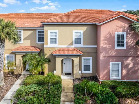 A home in KISSIMMEE