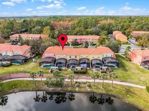 A home in KISSIMMEE