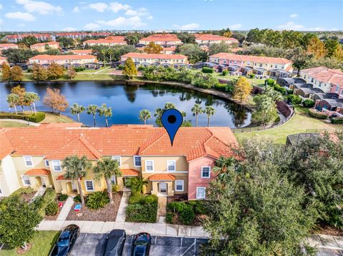 A home in KISSIMMEE