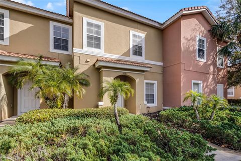 A home in KISSIMMEE