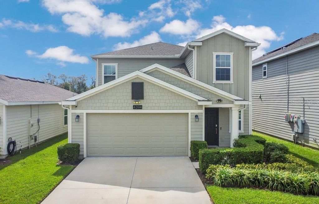 Photo of 4394 Sunny Creek Place, Kissimmee, FL 34746 (MLS # O6351685)