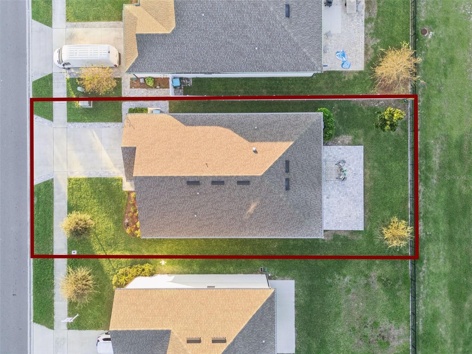 HAMPTON OAKS - Residential