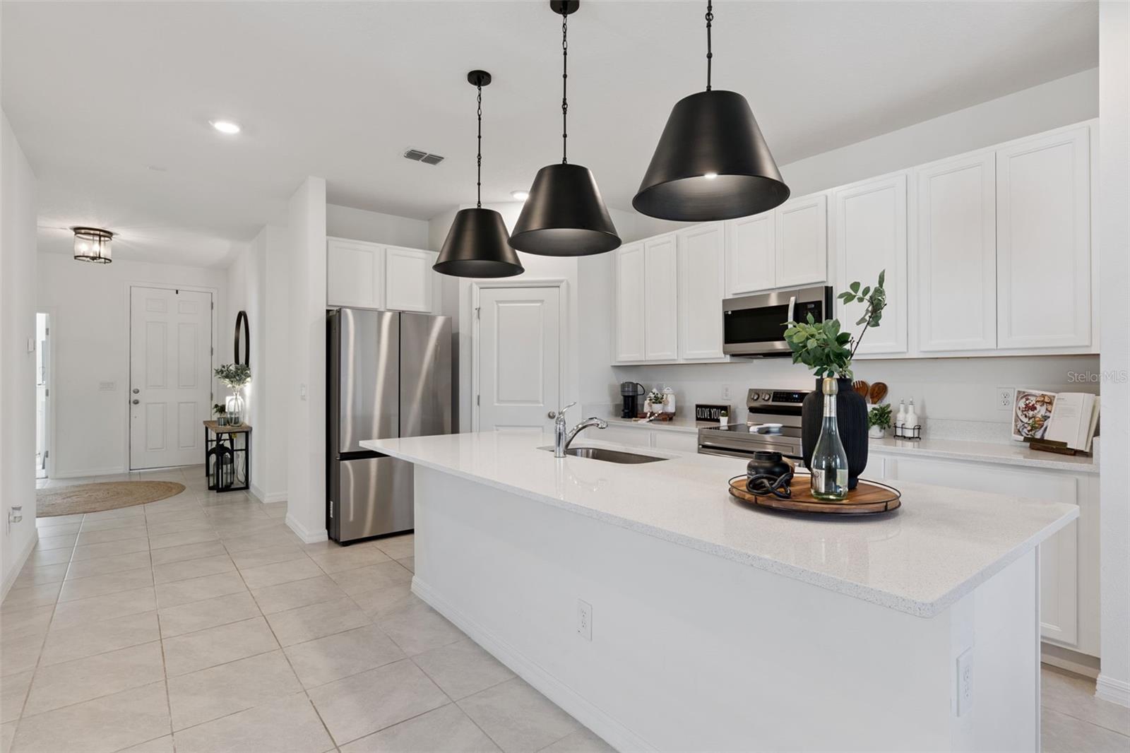 HAMPTON OAKS - Residential