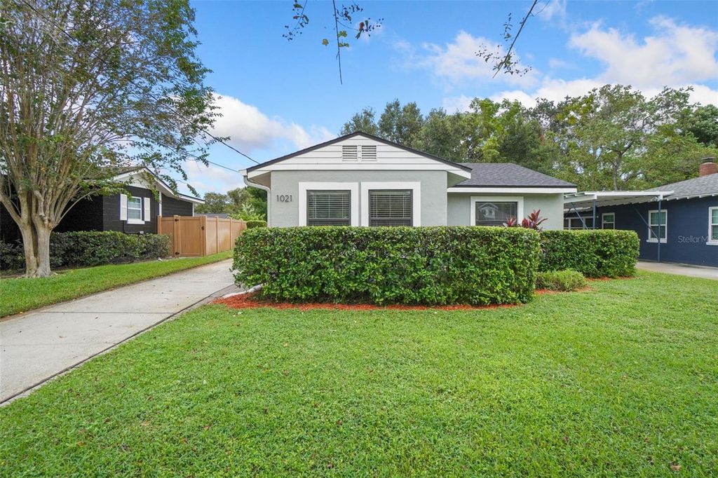 Photo of 1021 N Forest Avenue, Orlando, FL 32803 (MLS # O6348507)