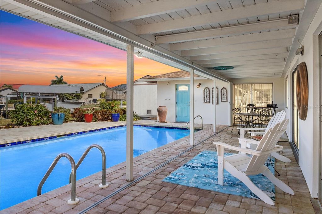 Photo of 5485 David Boulevard, Port Charlotte, FL 33981 (MLS # C7521087)