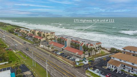 A home in SATELLITE BEACH