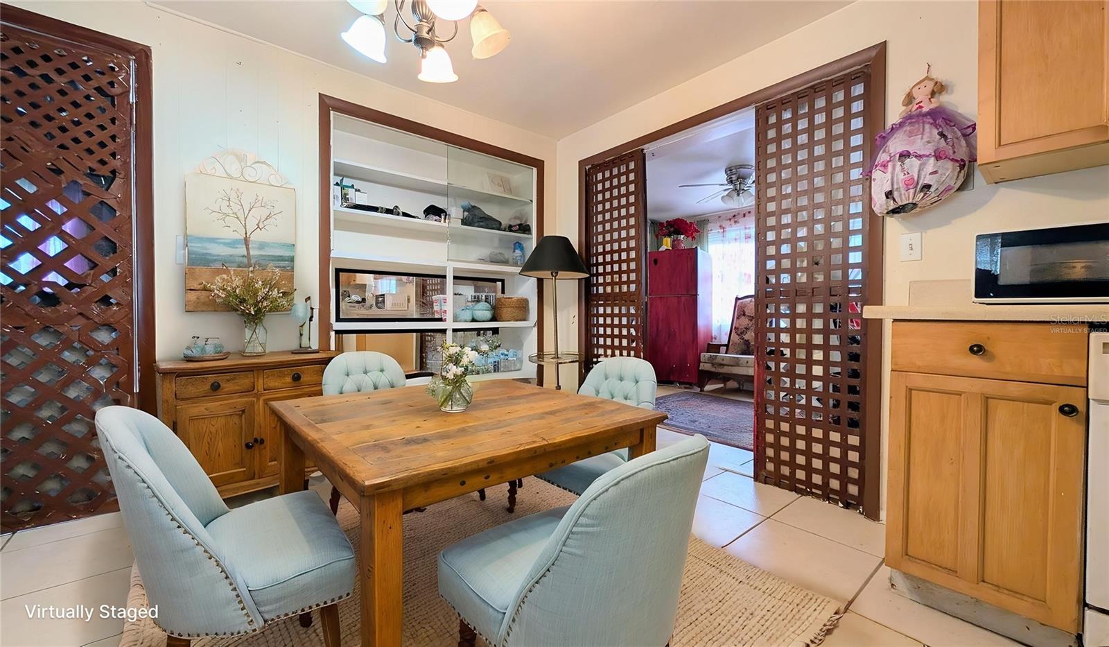 ORANGEWOOD VILLAGE - Residential