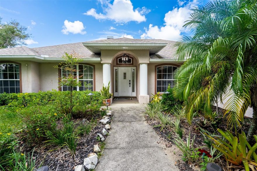 Lakefront Living with In-Law Suite & Detached Garage – A Rare Gem in Groveland!

Welcome to 18301 S O’Brien Rd, where country charm meets modern convenience on a beautiful private lakefront property in Groveland, FL. This one-of-a-kind estate offers peaceful, private living with incredible bass fishing right in your backyard—ideal for outdoor enthusiasts and those seeking a tranquil lifestyle.

Set on a spacious lot, this property features a detached garage with a fully equipped in-law suite—perfect for extended family, guests, or potential rental income. The garage provides ample space for vehicles, a workshop, or storage for all your outdoor toys.

Step outside and enjoy the serene views of your own private lake, stocked with bass and ready for your fishing adventures. Whether you're casting a line from the shoreline, launching a kayak, or relaxing on the porch taking in the sunset, this property delivers the best of Florida living.

Inside the main home, you'll find a warm and inviting layout with generous living spaces, a well-appointed kitchen, and large windows that bring the outside in. Wake up to scenic water views and enjoy the privacy and freedom that come with owning acreage.

Key Features:

Private lake with excellent bass fishing

Detached garage with full in-law suite

Expansive lot with mature trees and open space

Ideal setup for multi-generational living or rental potential

Peaceful, rural location with convenient access to Groveland, Clermont, and Orlando and all the great surrounding areas!

Don’t miss your chance to own this unique lakefront retreat. Properties like this are rarely available—schedule your private showing today!