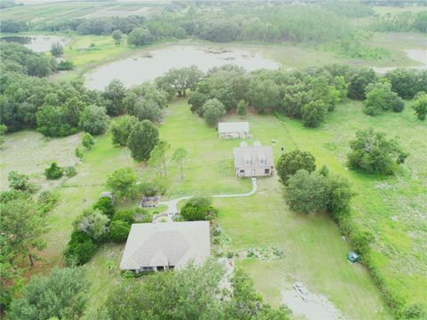 Tiny photo for 18301 S Obrien Road, Groveland, FL 34736 (MLS # TB8425203)