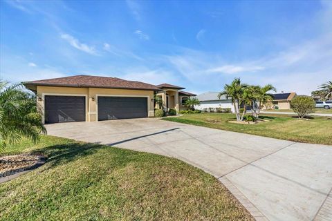 A home in PUNTA GORDA