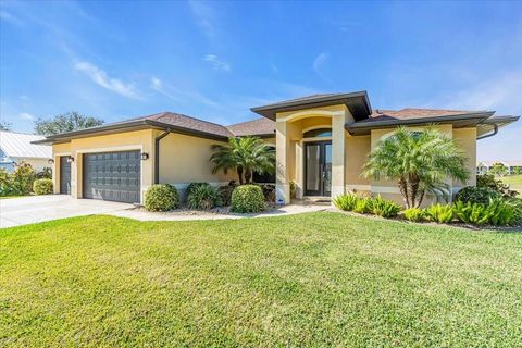 A home in PUNTA GORDA