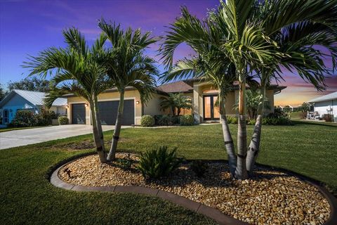 A home in PUNTA GORDA