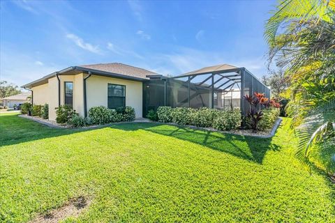 A home in PUNTA GORDA