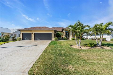 A home in PUNTA GORDA