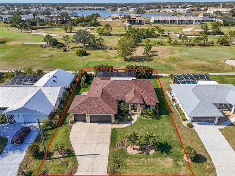 A home in PUNTA GORDA