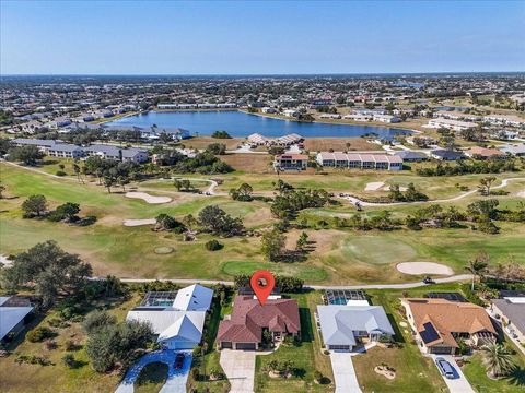 A home in PUNTA GORDA